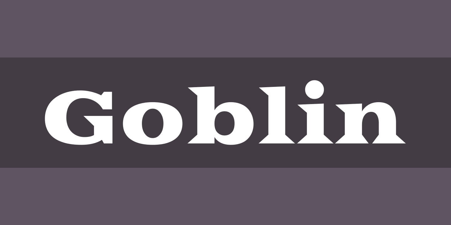 Goblin